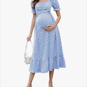 Maternity dress